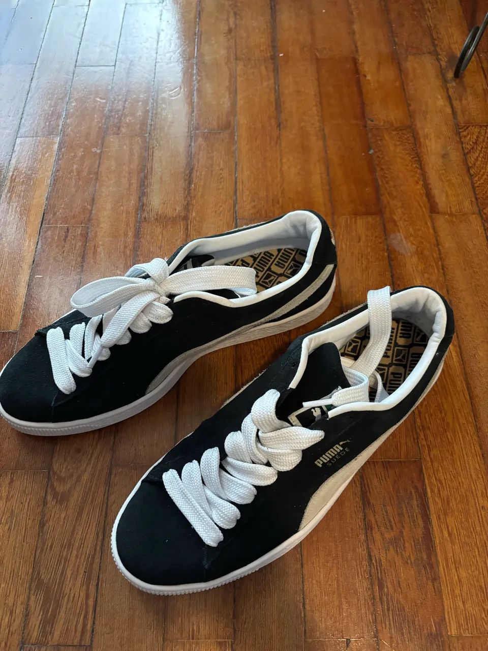 Tenis puma suede tam42 - Foto 4