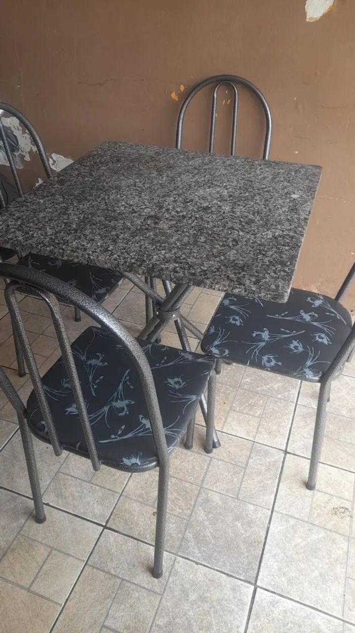 Mesa de mármores  - Foto 4