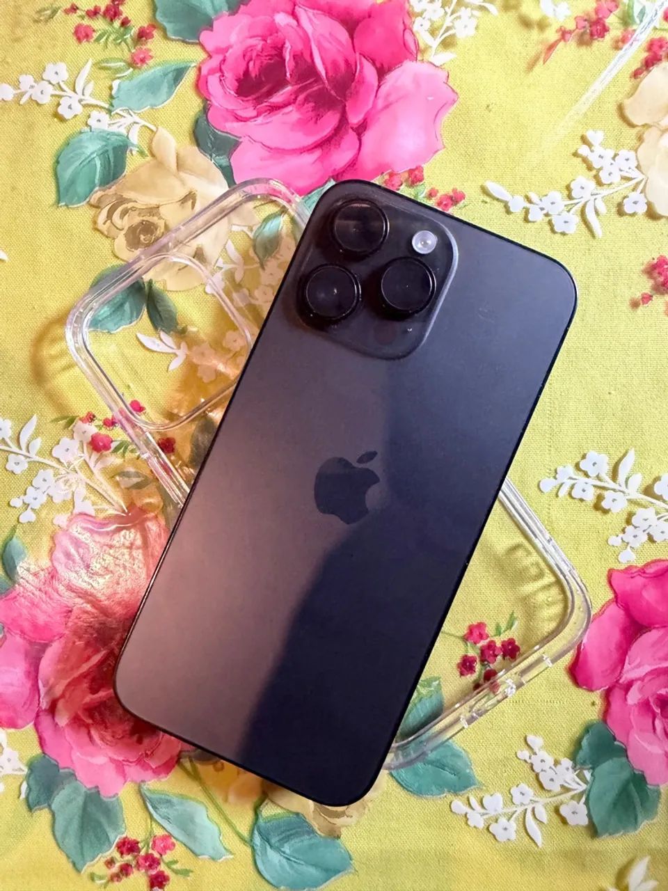 iPhone 14 Pro Max preto  - Foto 2