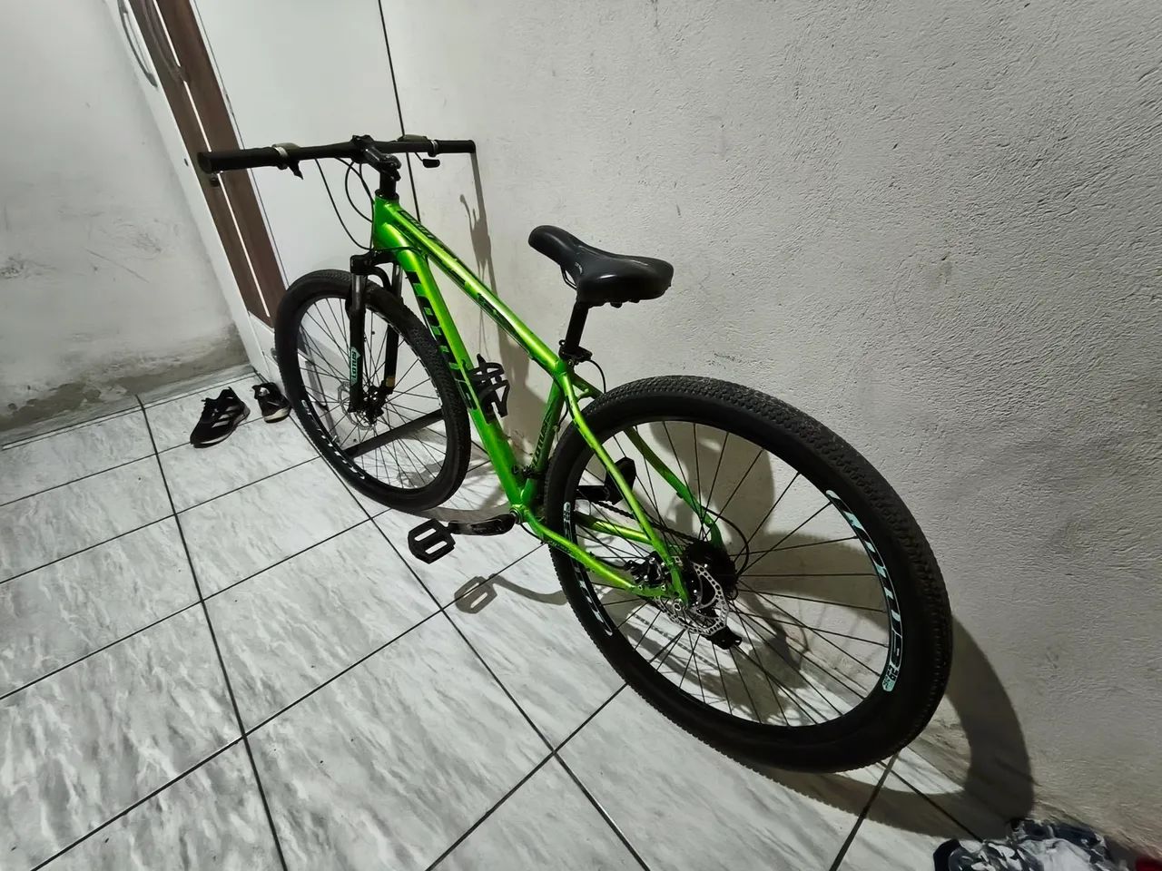 Bicicleta Lotus aro 29