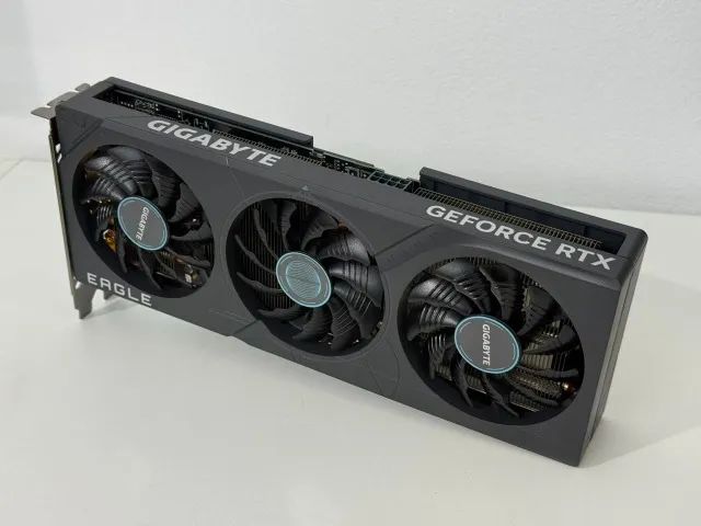 RTX 4060ti 8Gb Gigabyte Eagle 3x