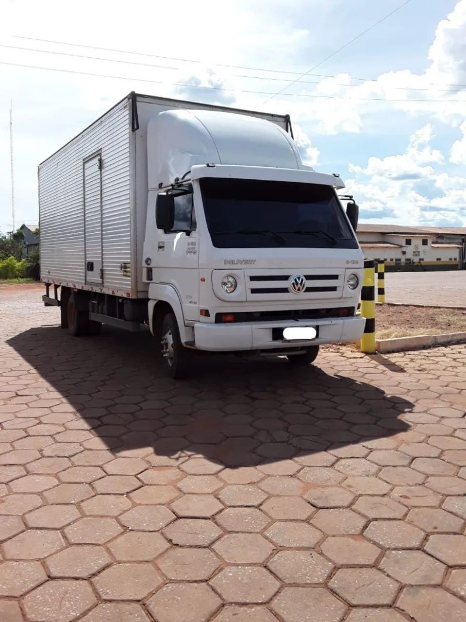 Caminhão Volks 9 150 - Foto 4