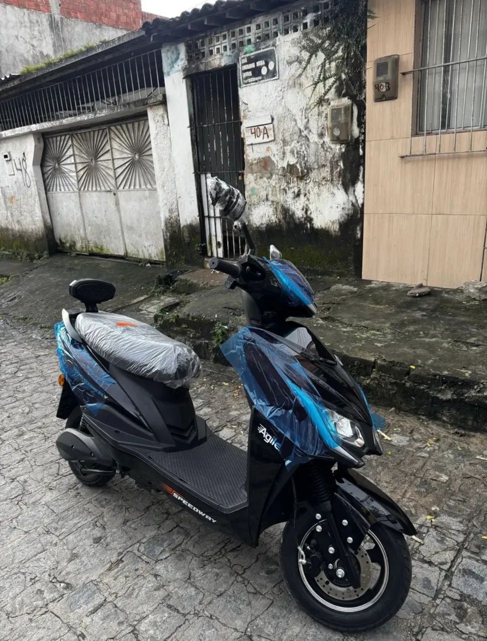 Scooter Elétrica  - Foto 2