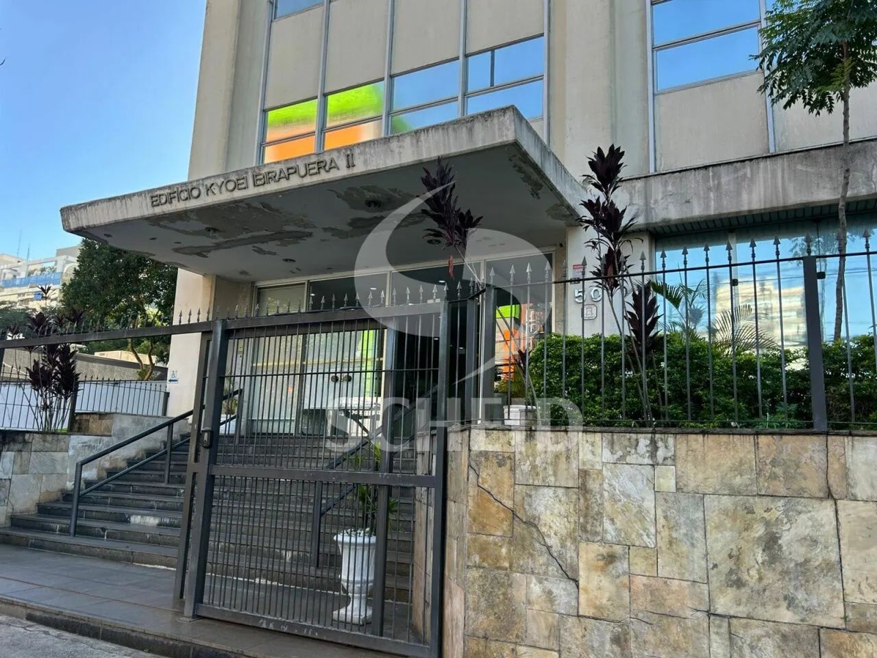 Locação de conjunto comercial com 550m² no Paraiso
