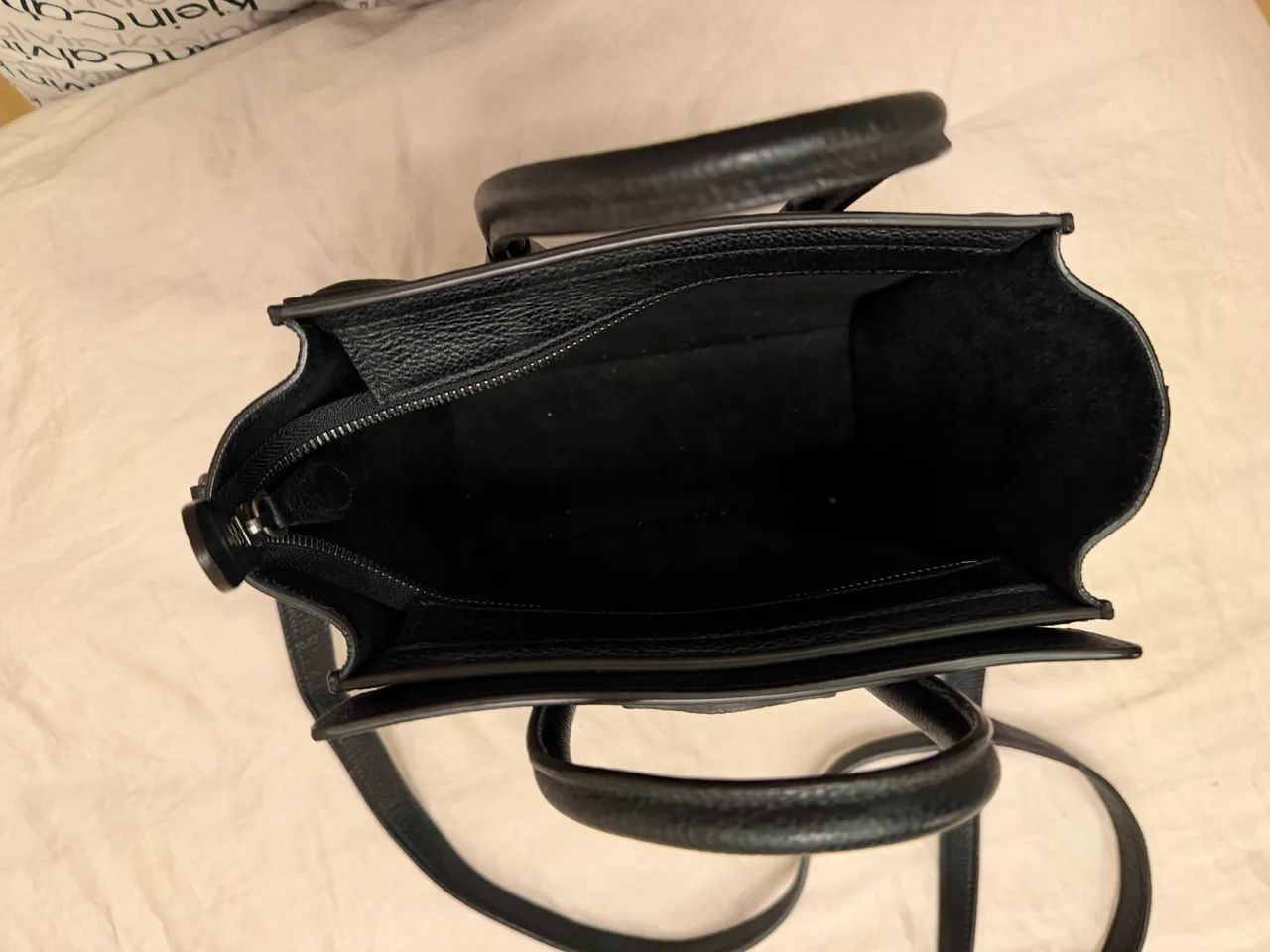Bolsa Celine nano black original  - Foto 2