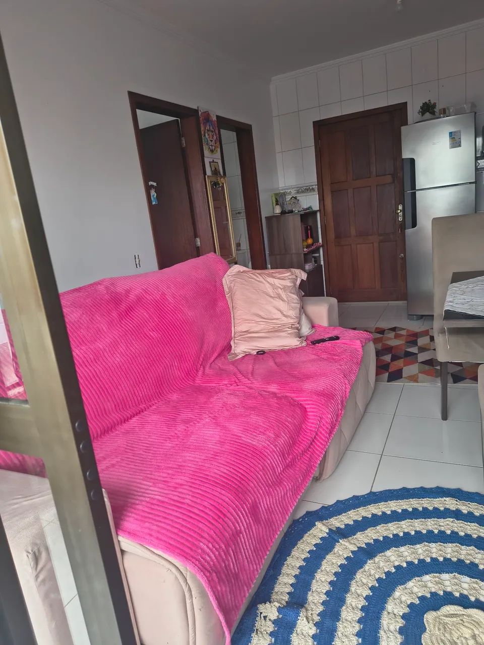 Alugo apartamento diaria - Foto 3