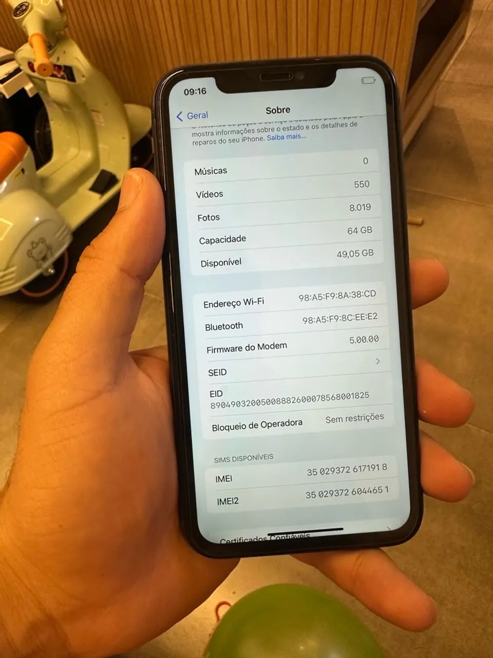 iPhone 11 64Gb  - Foto 3