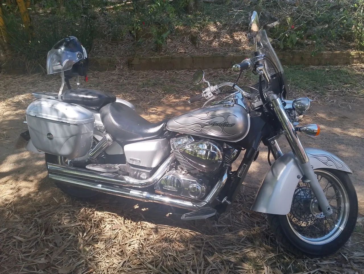Honda Shadow 750cc - Foto 2