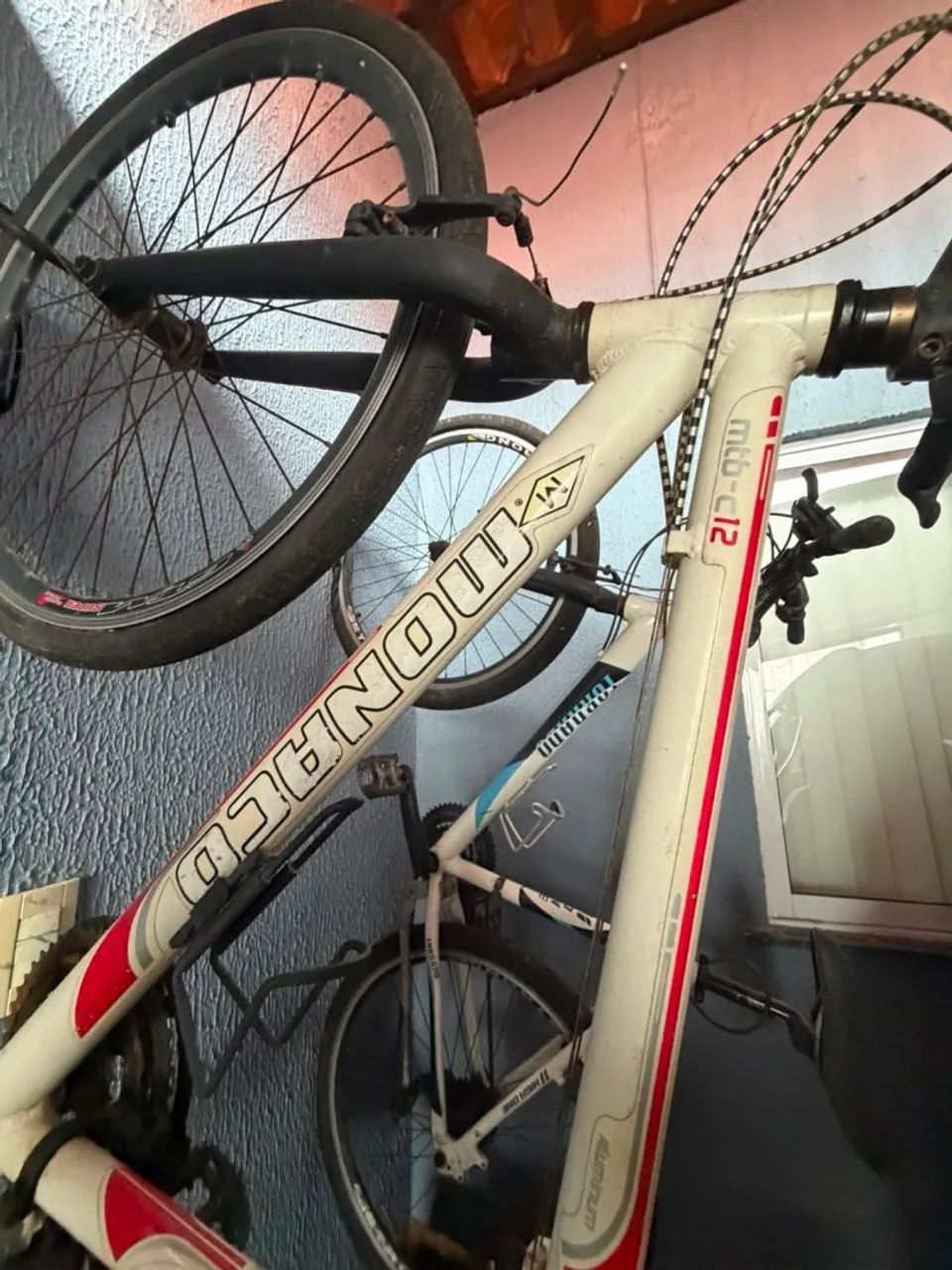 Bicicleta Aro 26 (duas) - Foto 2