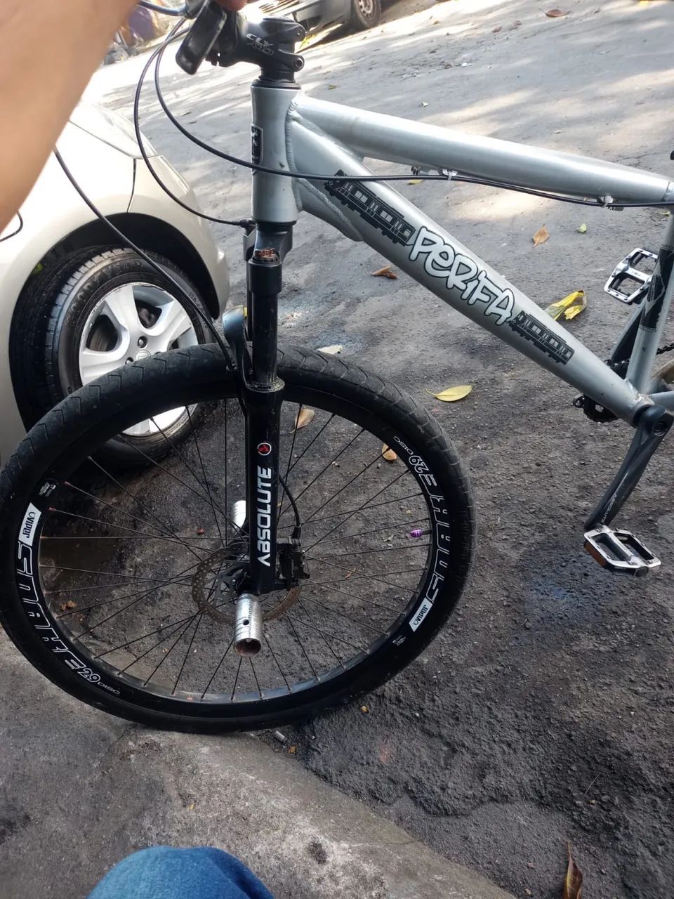 Bike PERIVA PRATA 