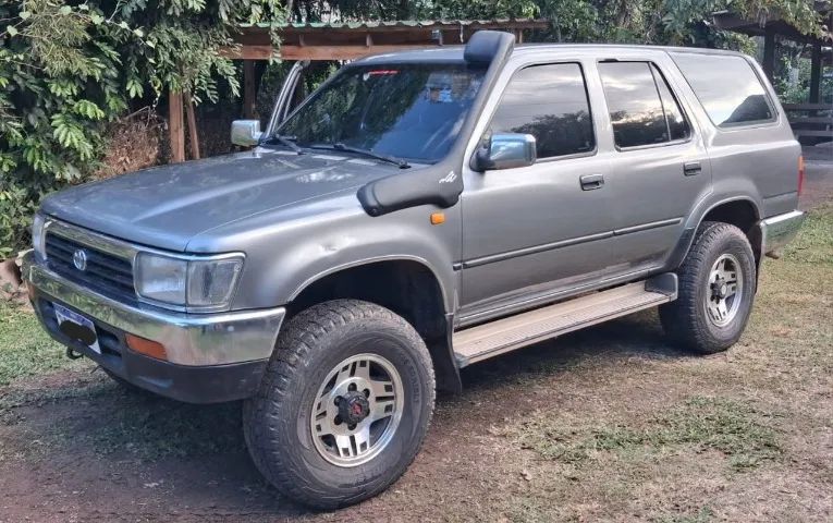 Toyota Hilux Hilux SW4 4x4 2.8 Diesel 1994