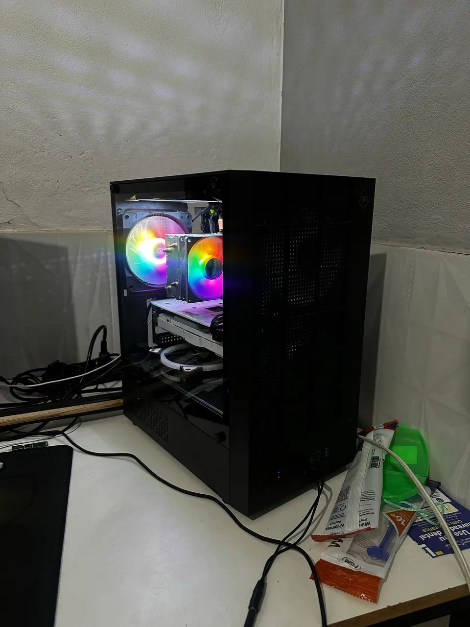 Vendo pc gamer