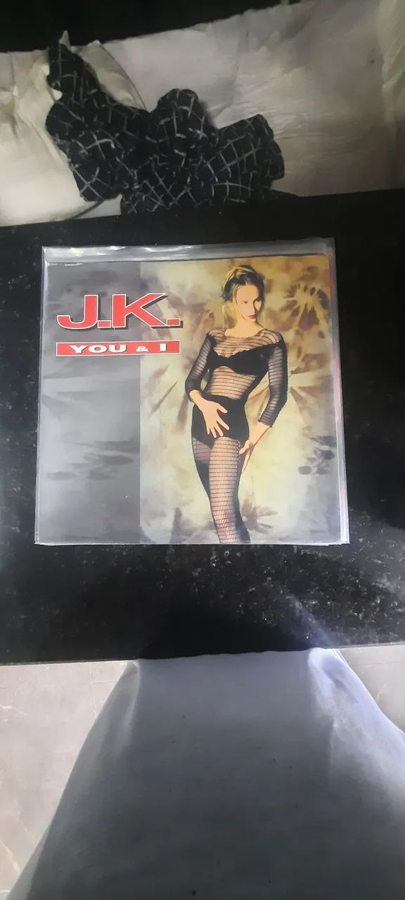 Lote discos singles dj  - Foto 5