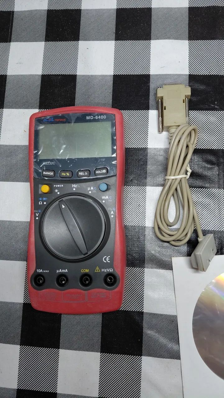 Multimetro Icel MD6400 - Foto 2