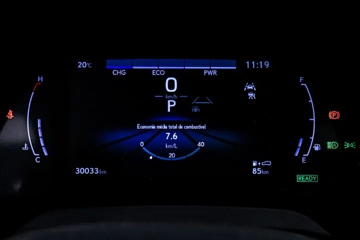 Lexus RX-500h F-sport 2.4 16V Aut. (híbrido), foto 11 de 20