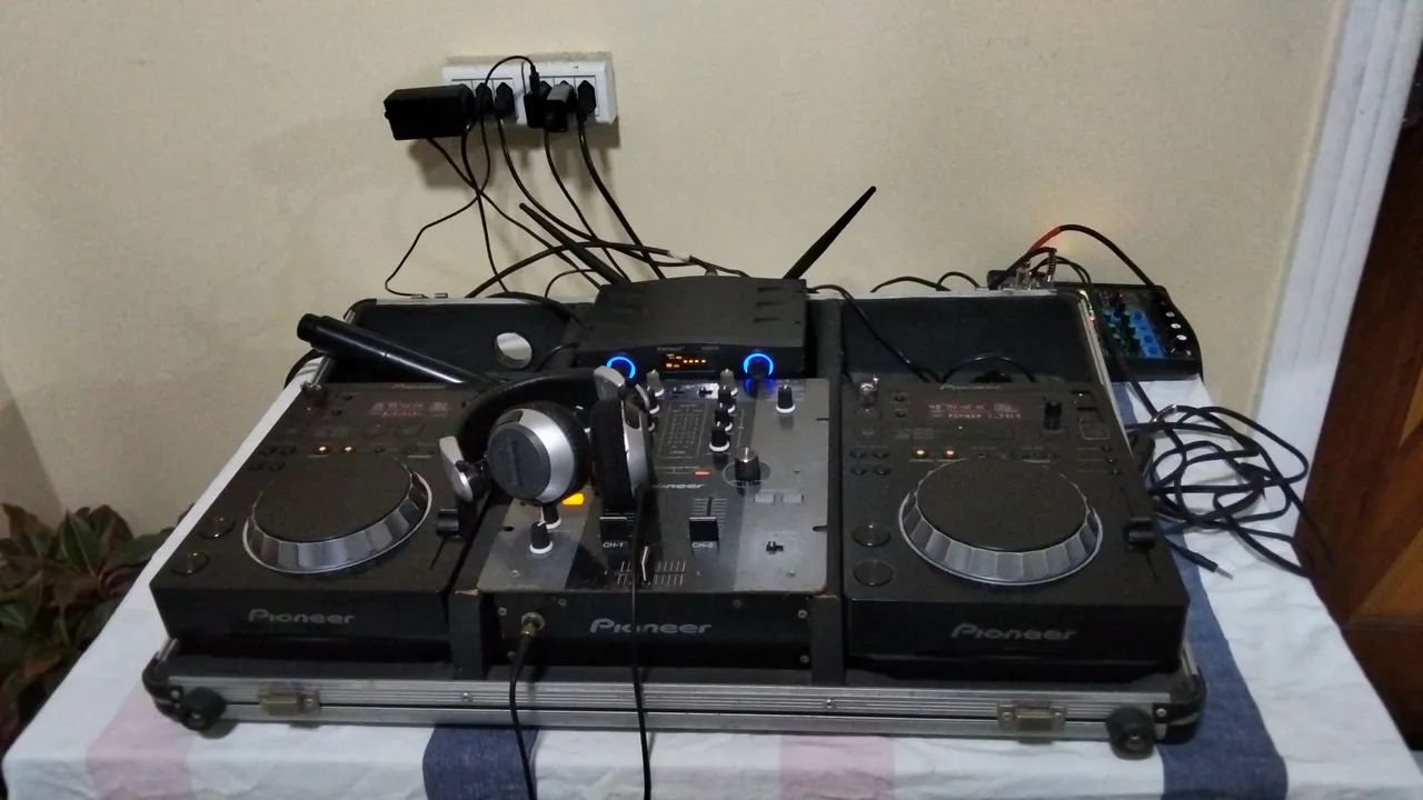 Cdj Pioneer 350 no case  - Foto 2