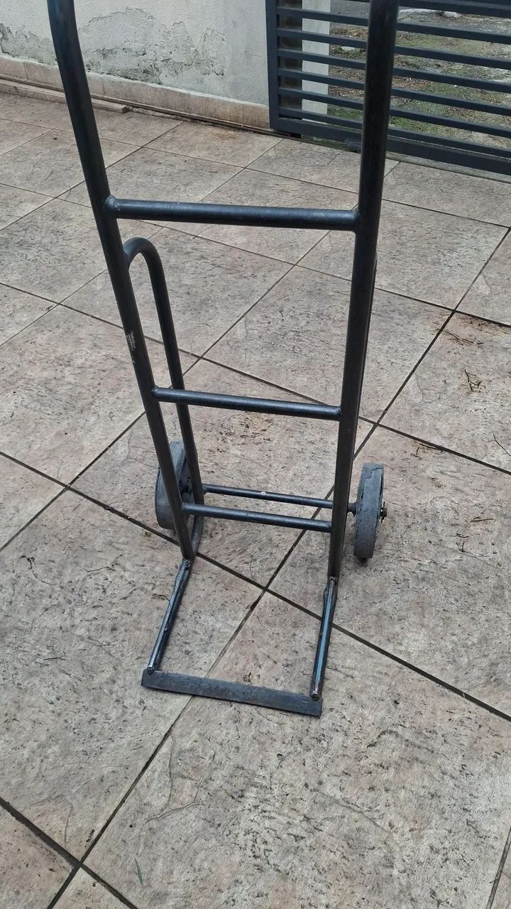 Carrinho de carga  - Foto 2