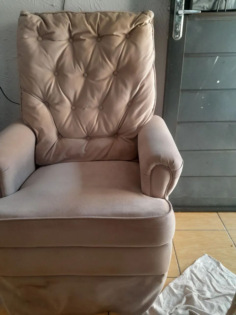 Poltrona de amamentar - Foto 2