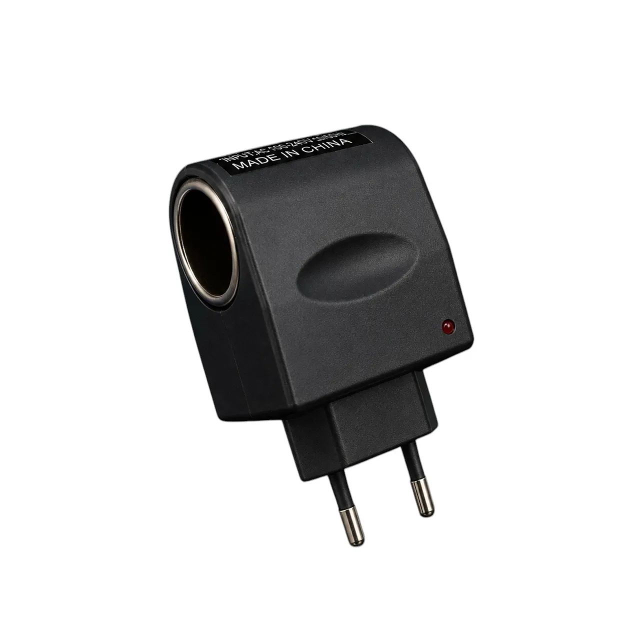 ADAPTADOR 12V AUTOMOTIVO PARA 220V TOMADA - Foto 2