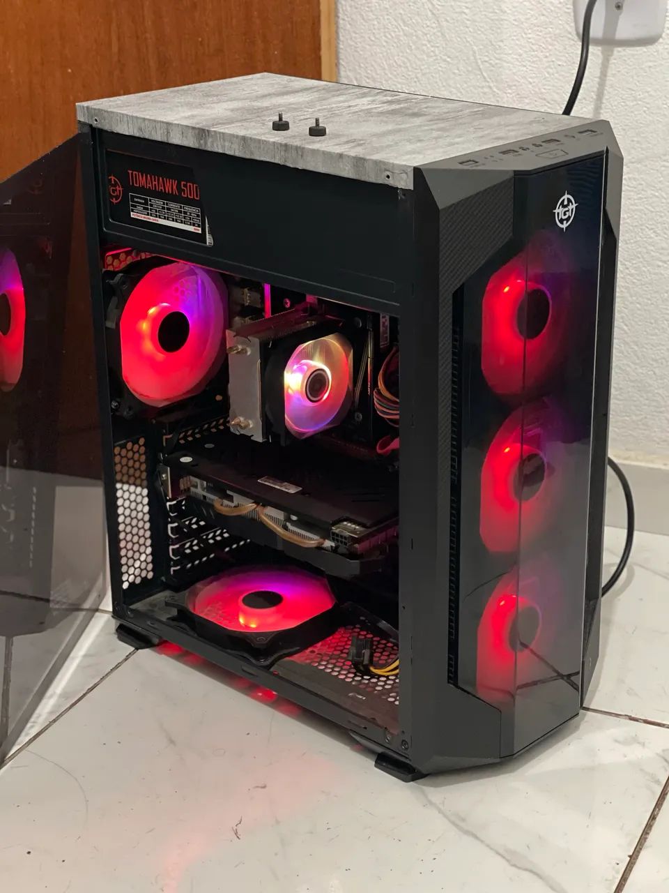 Cpu Gamer Rgb  - Foto 2