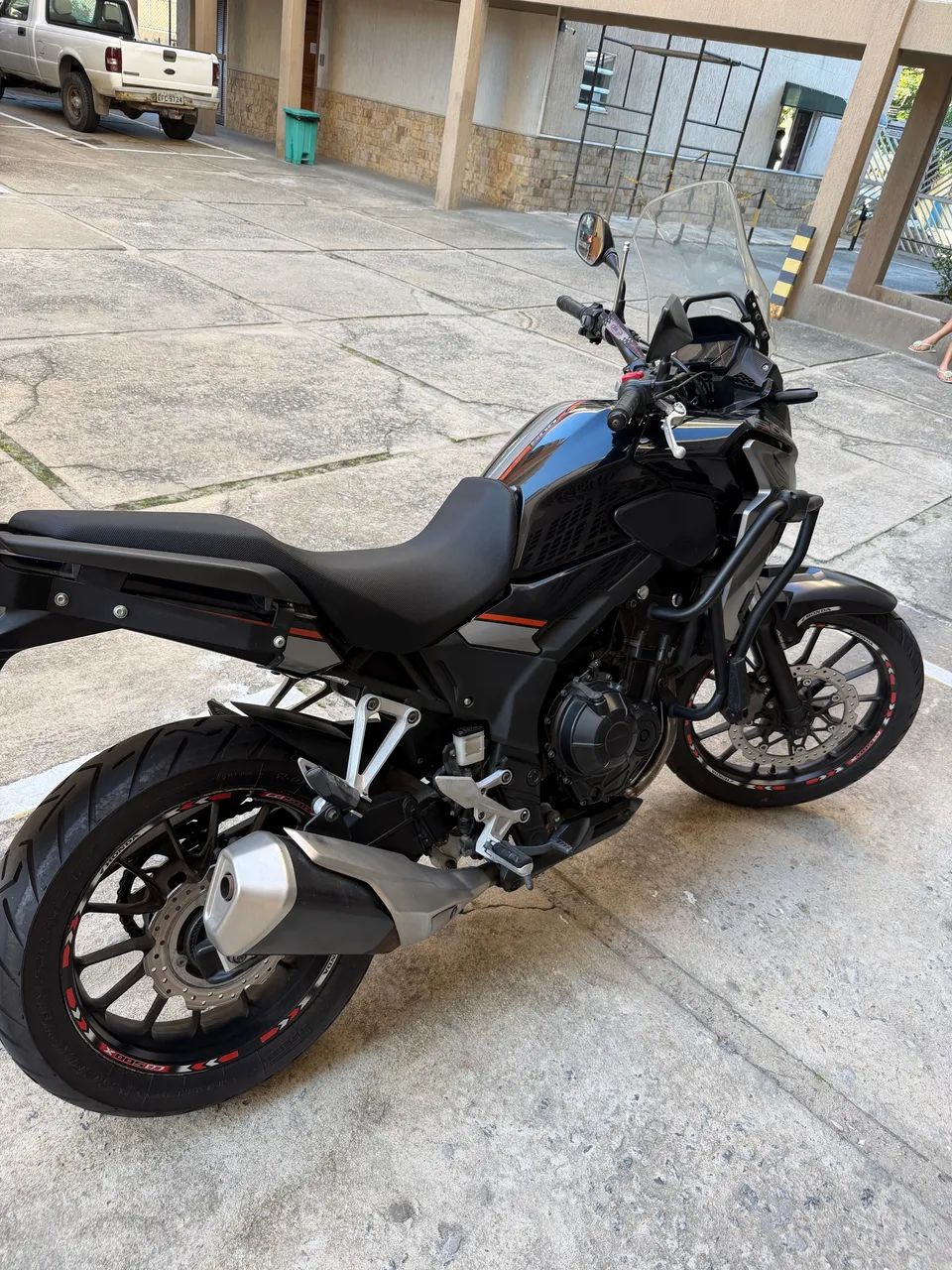 Honda 500x  - Foto 4