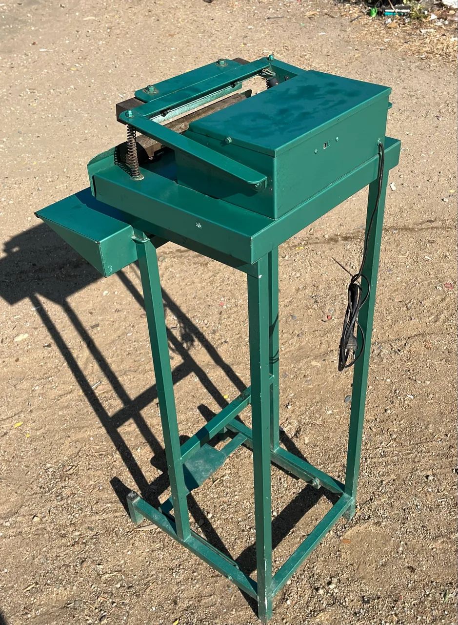 Seladora Industrial de Pedal Barbi Linha TC (Original) - Foto 3