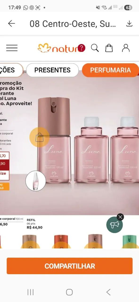 Vendo produtos natura  - Foto 4