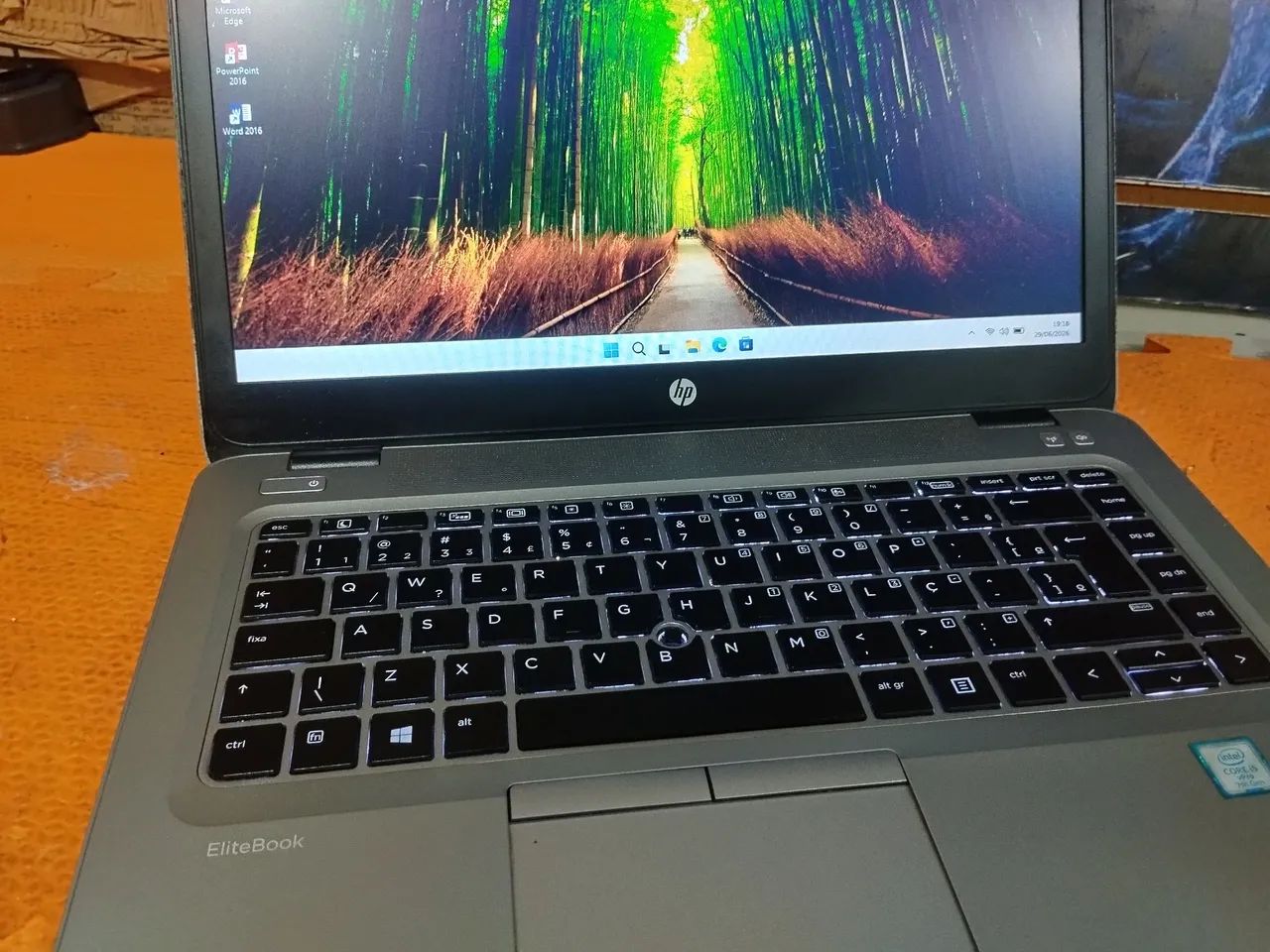 Notebook HP I5 7 GERAÇÃO  - Foto 4