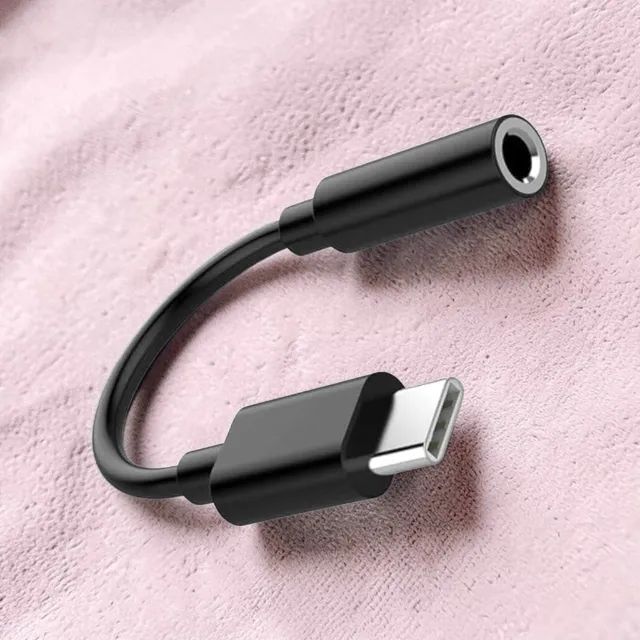 Adaptador Auxiliar P2 Tipo C