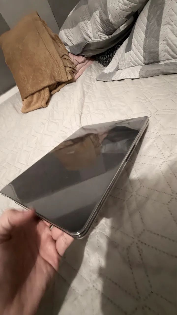 Macbook M2 16gb RAM 256gb novíssimo - Foto 4