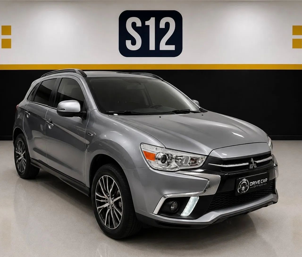 Mitsubishi Asx ASX GLS FWD 2.0 16V Flex Aut. 2020
