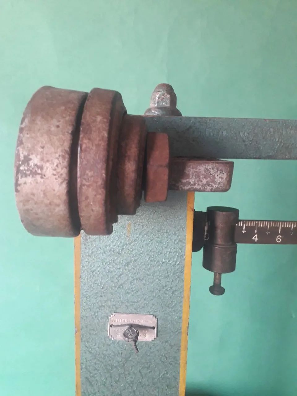 Balança Mecânica Ramuza - Foto 4