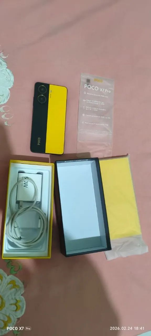 POCO X7 PRO 5G ZERO  - Foto 5