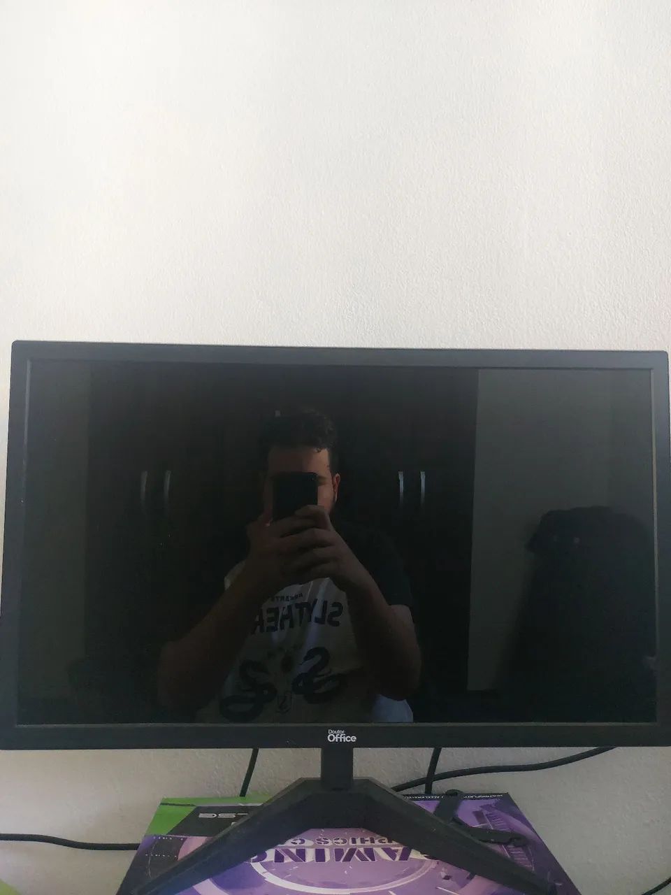 Monitor Dr.Office 24" 75hz IPS FullHD
