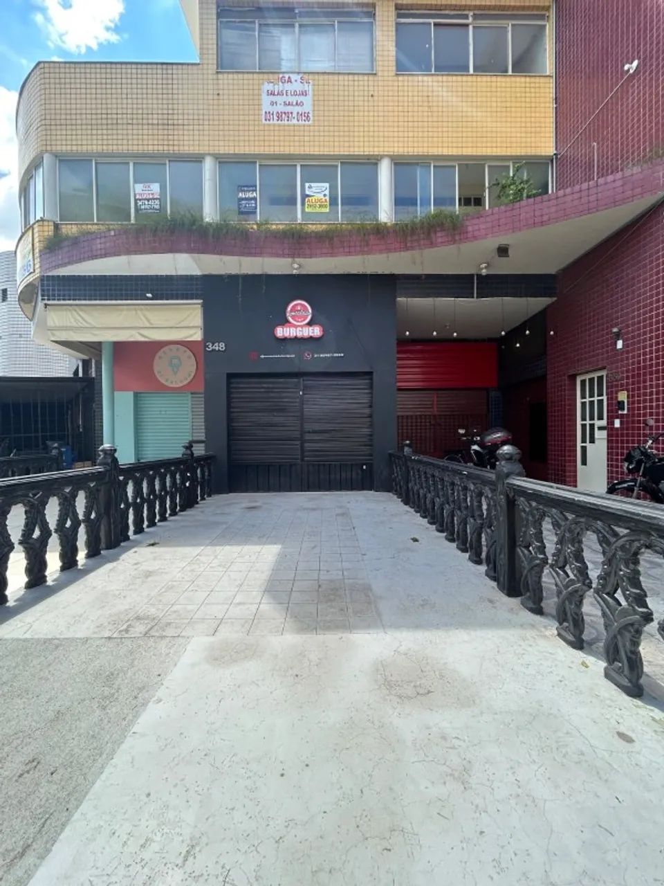 Loja / Salão / Ponto Comercial para alugar em Belo Horizonte - Foto 4