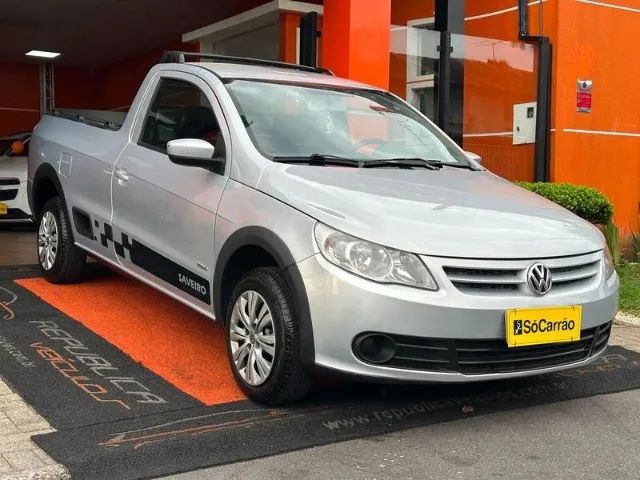 Volkswagen Saveiro 1.6 MI/ 1.6 MI TOTAL FLEX 8V 2012