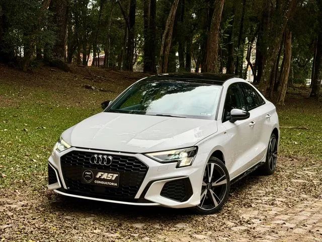 Audi A3 2022