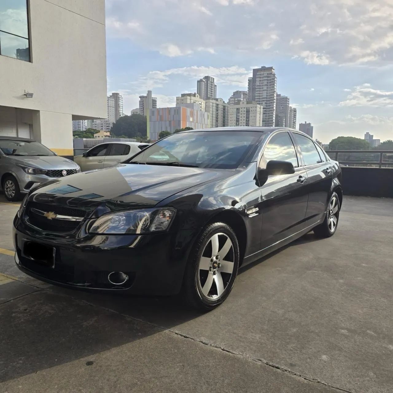Chevrolet Omega 2008