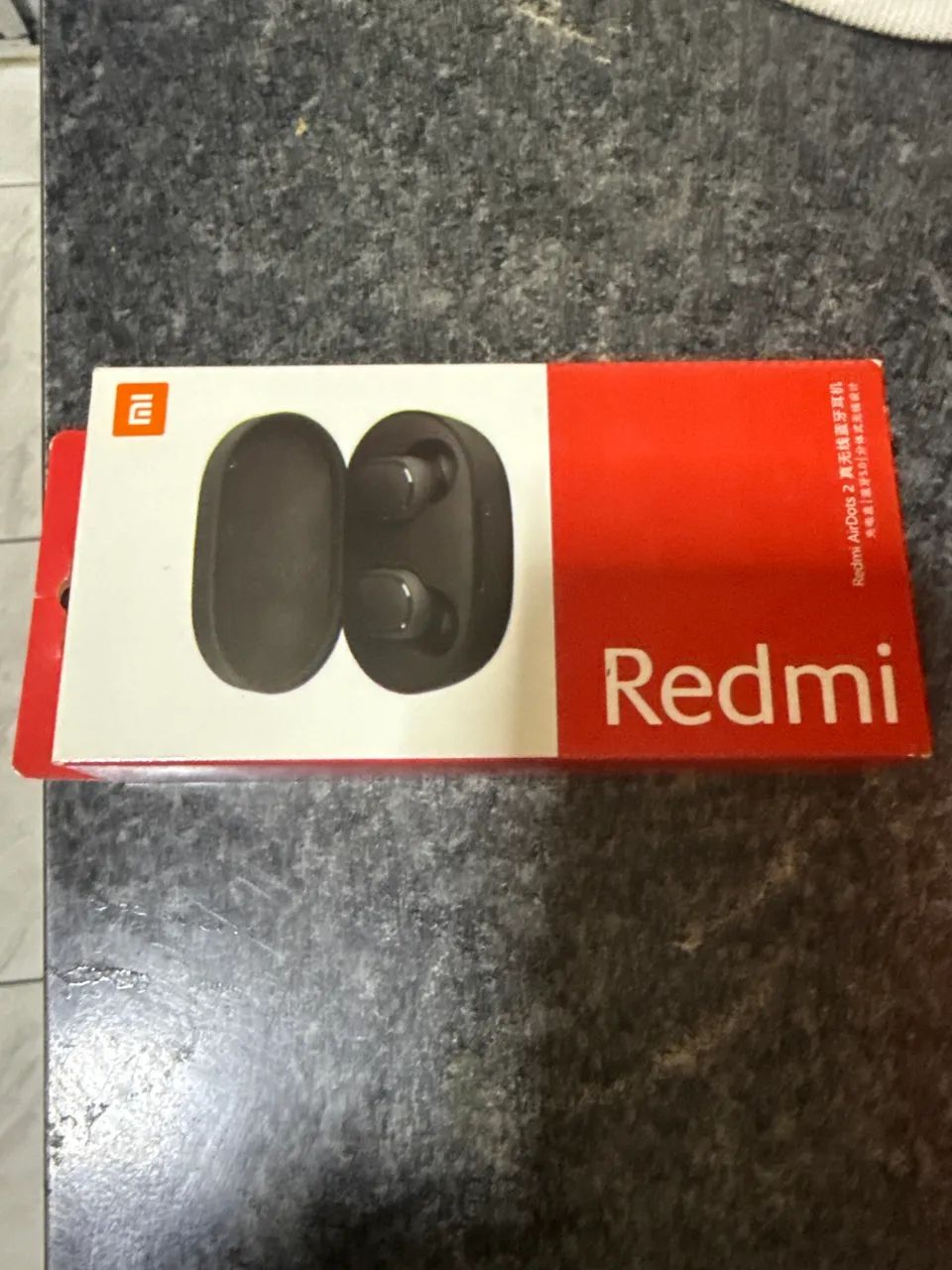 Fone de ouvido 