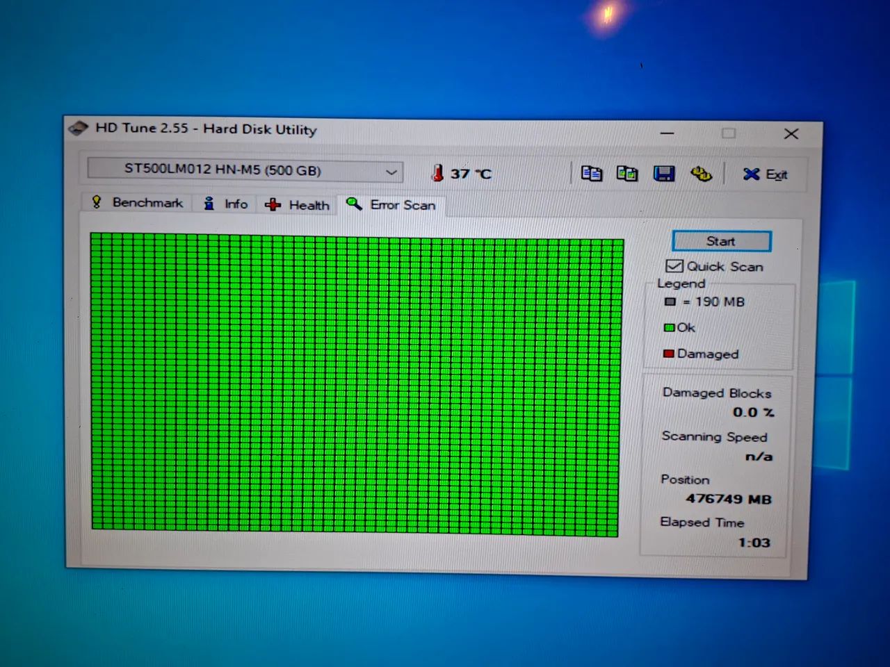 HD 500GB SAMSUNG  - Foto 2