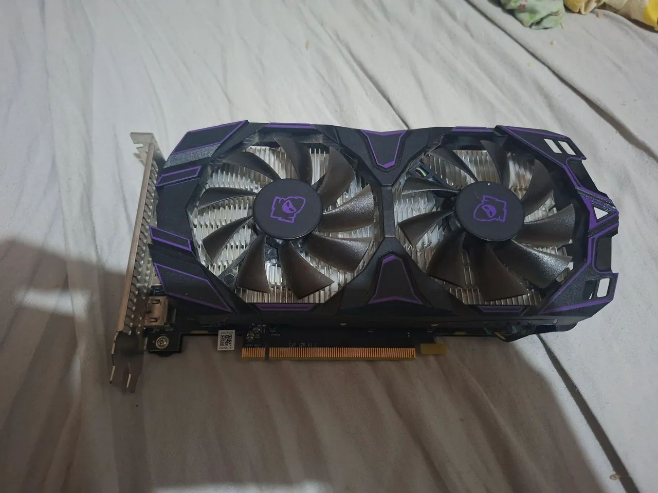 Vendo placa de vídeo 