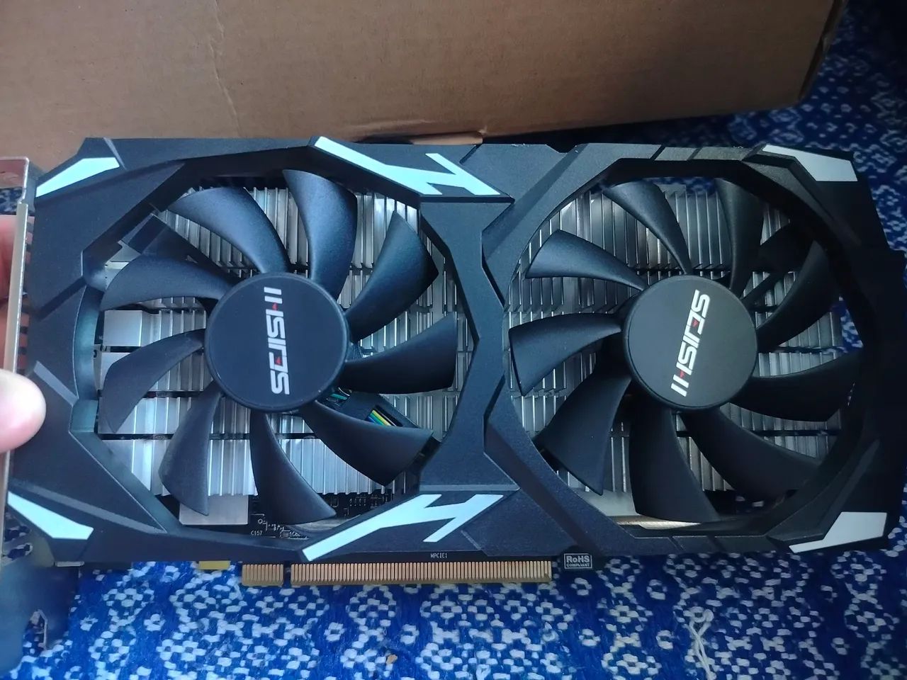 RX 580 8gb