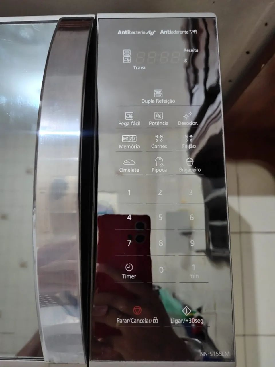 Microondas Panasonic - Foto 4