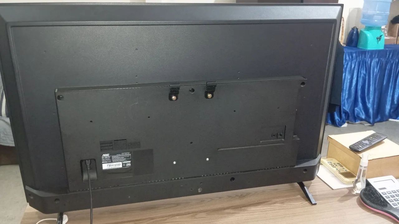 Tv 43 Polegadas AOC Roku - Foto 2