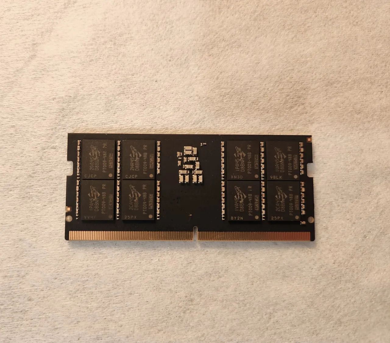 Memória RAM 64GB DDR5 4800MHz ADATA SO-DIMM (Para Notebook