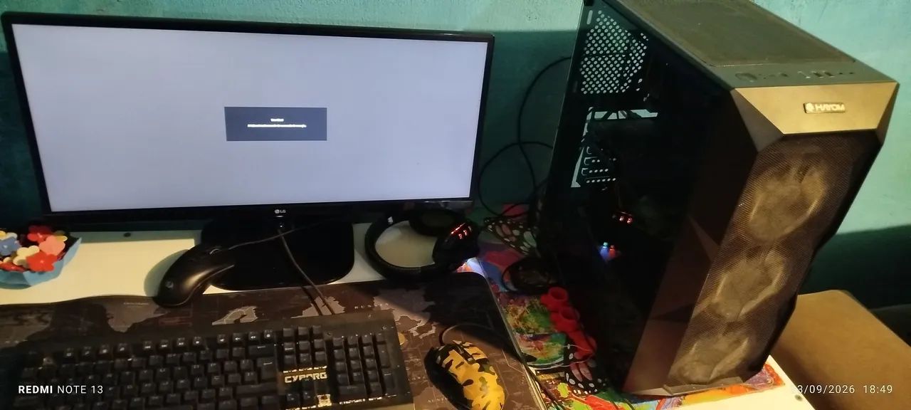 Pc gamer 