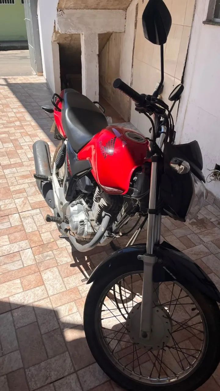 Cg Titan 160 - Foto 4