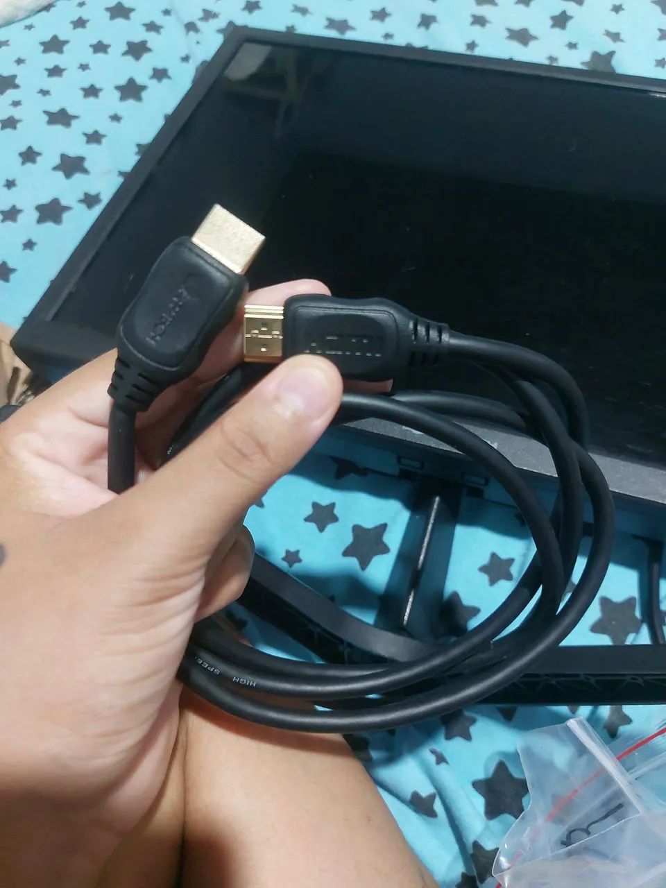 Monitor com defeito - Foto 4