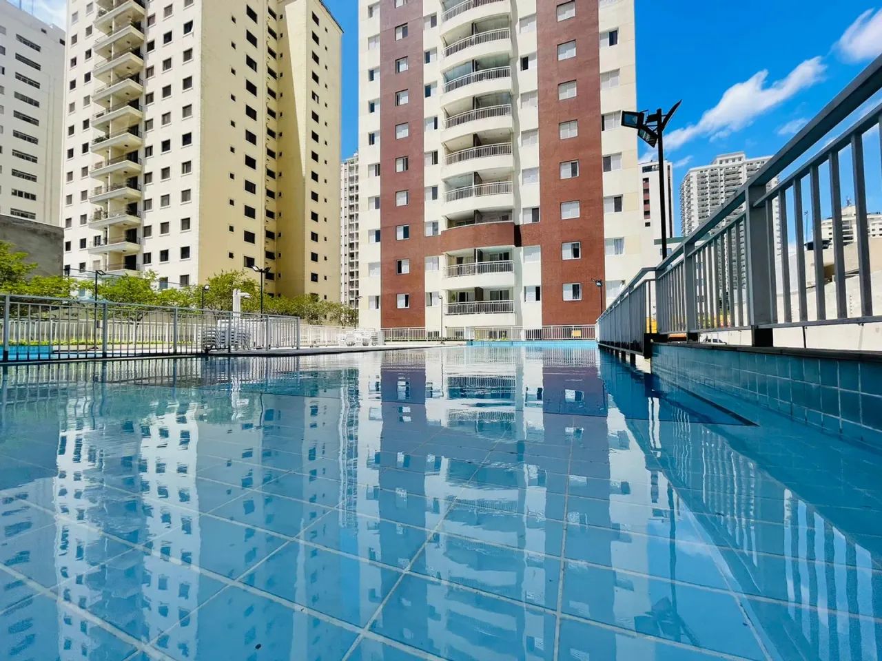 CONDOMÍNIO E EDIFÍCIO QUADRA AZUL RUA SERRA DE JAPI nº 320 TATUAPÉ SÃO PAULO-SP. - Foto 2