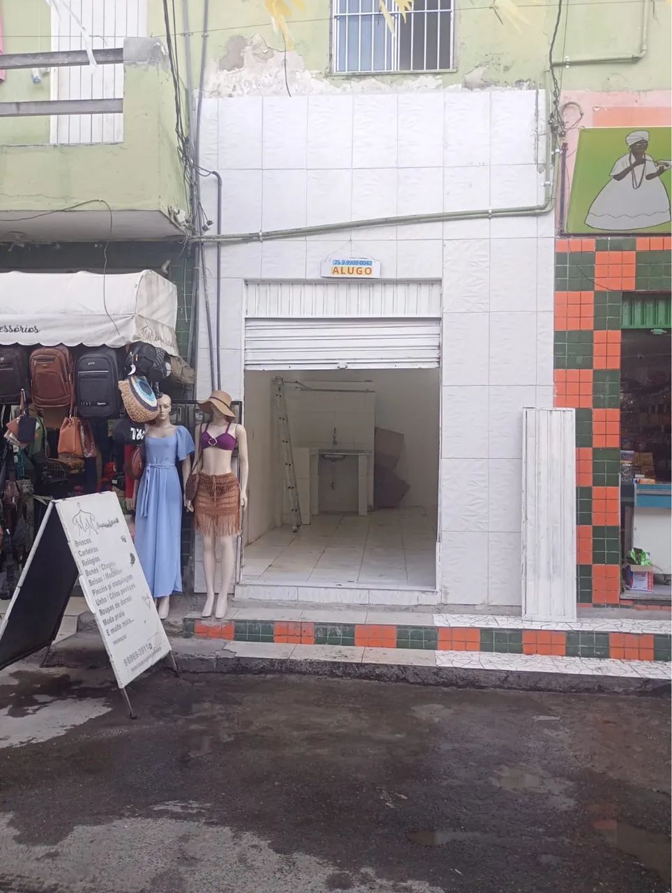 Ponto comercial 
